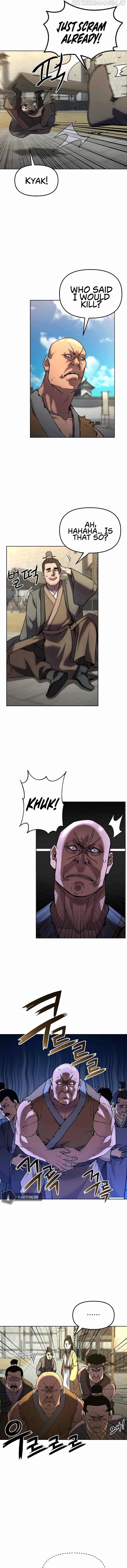 The Previous Life Murim Ranker Chapter 31 page 5