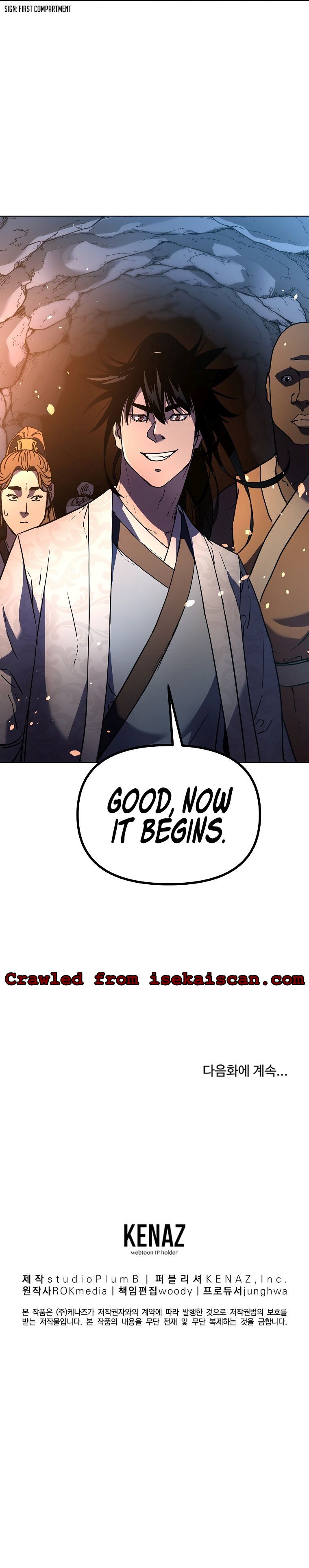 The Previous Life Murim Ranker Chapter 38 page 12