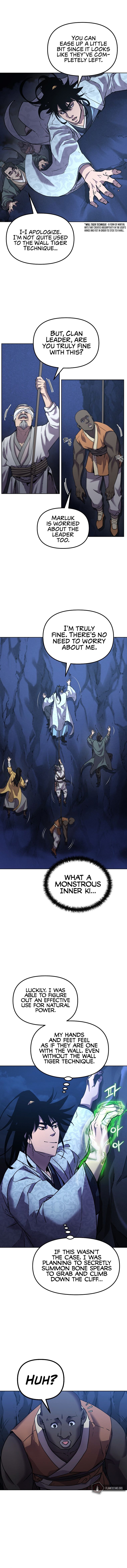 The Previous Life Murim Ranker Chapter 38 page 7