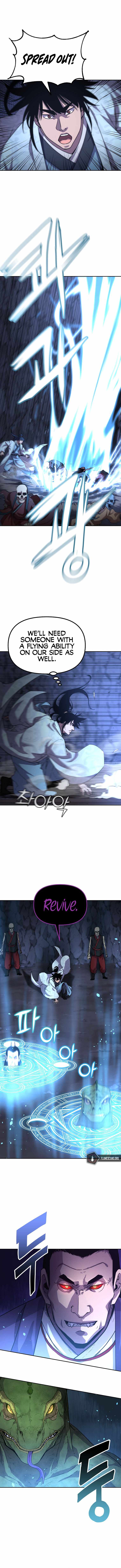 The Previous Life Murim Ranker Chapter 43 page 6