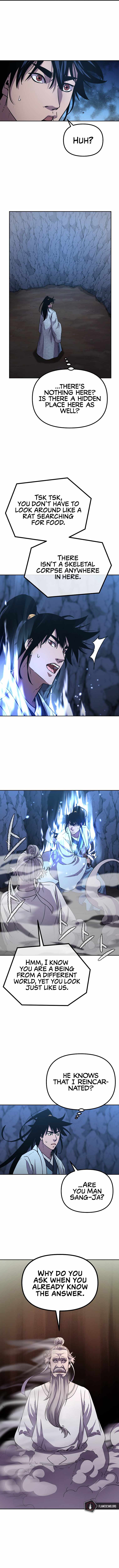 The Previous Life Murim Ranker Chapter 44 page 10