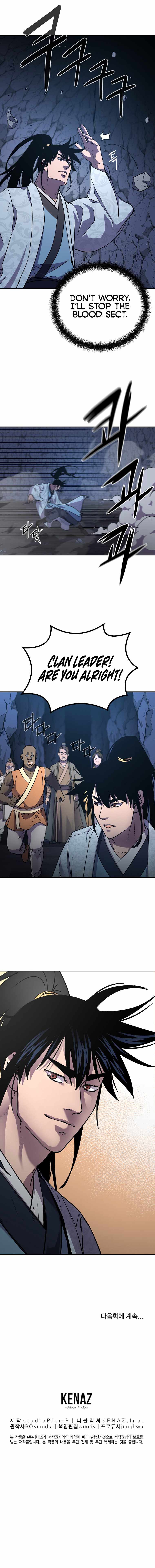 The Previous Life Murim Ranker Chapter 44 page 13