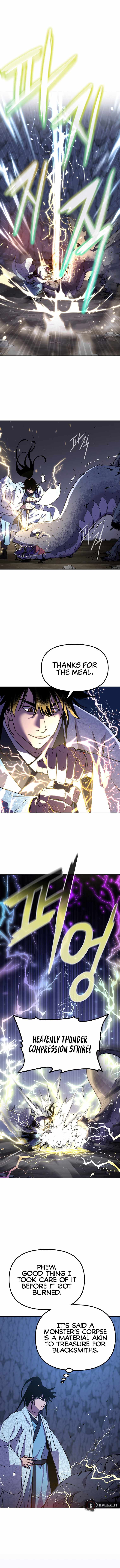 The Previous Life Murim Ranker Chapter 44 page 5