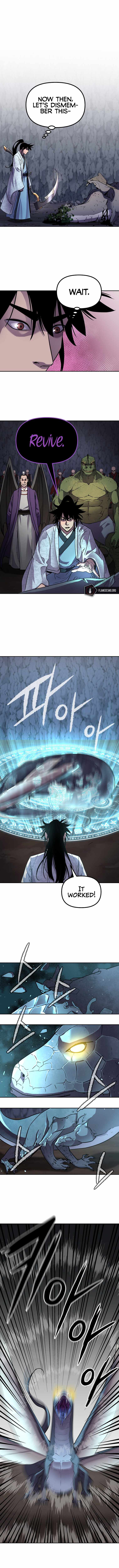 The Previous Life Murim Ranker Chapter 44 page 7