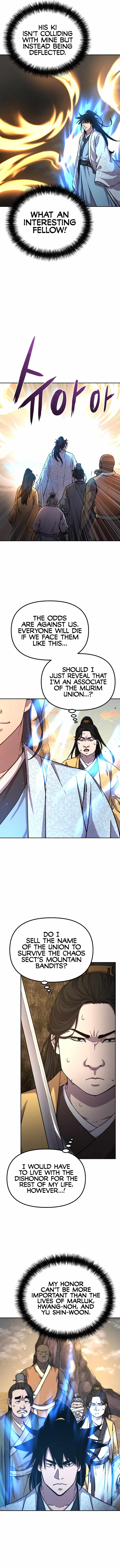 The Previous Life Murim Ranker Chapter 45 page 9