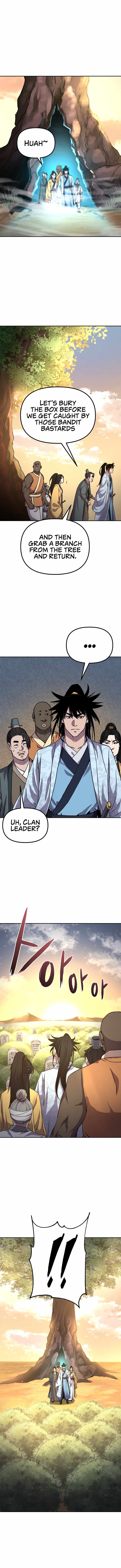 The Previous Life Murim Ranker Chapter 45 page 3