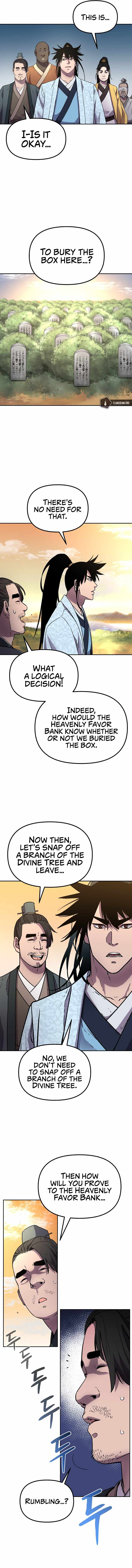 The Previous Life Murim Ranker Chapter 45 page 4