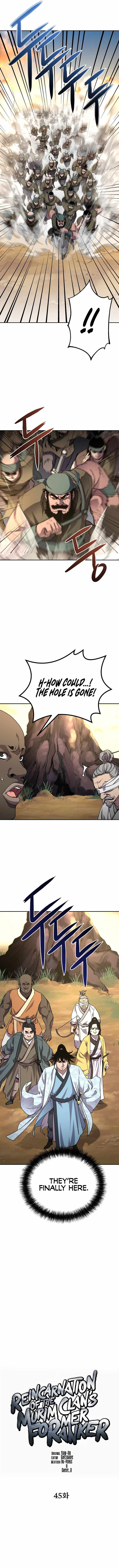 The Previous Life Murim Ranker Chapter 45 page 5