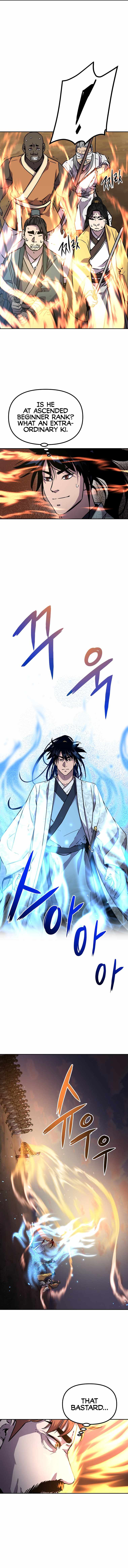 The Previous Life Murim Ranker Chapter 45 page 8