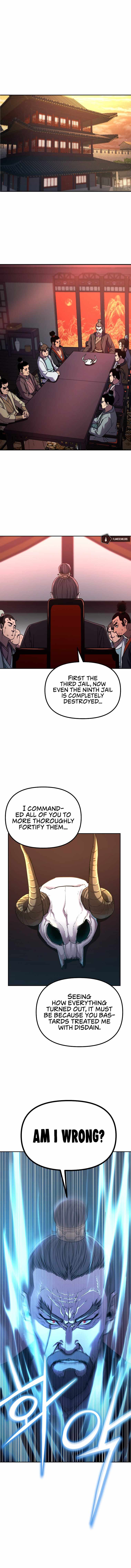 The Previous Life Murim Ranker Chapter 56 page 1