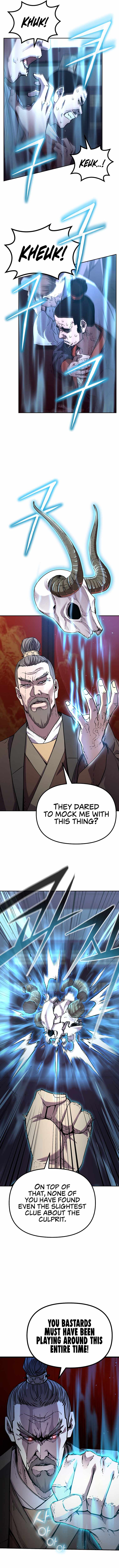 The Previous Life Murim Ranker Chapter 56 page 2