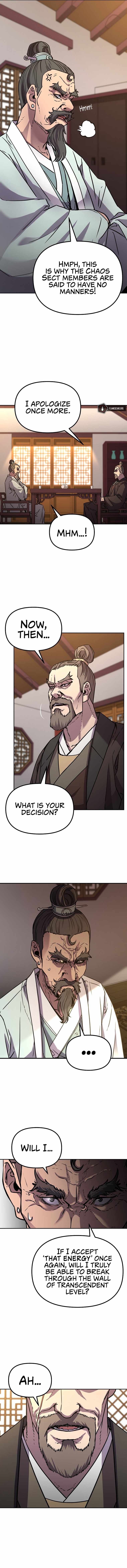 The Previous Life Murim Ranker Chapter 56 page 7