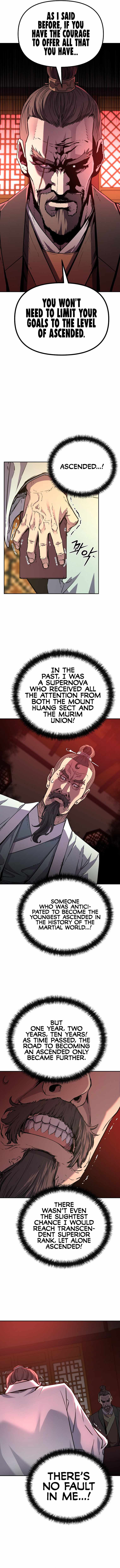 The Previous Life Murim Ranker Chapter 56 page 8