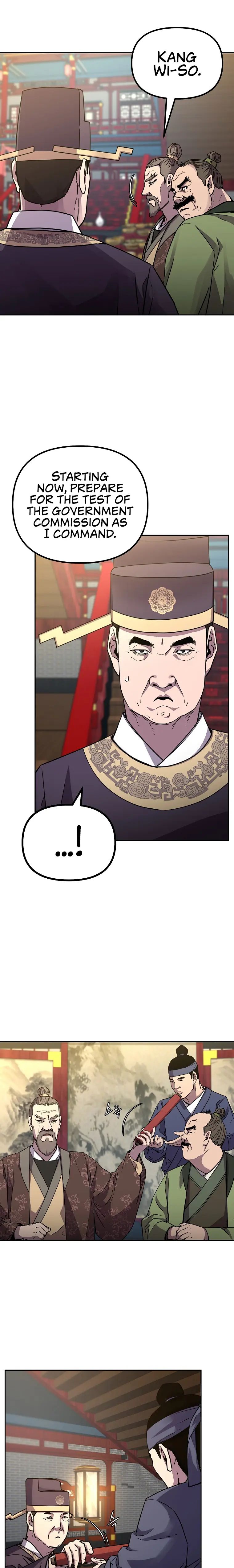 The Previous Life Murim Ranker Chapter 64 page 9