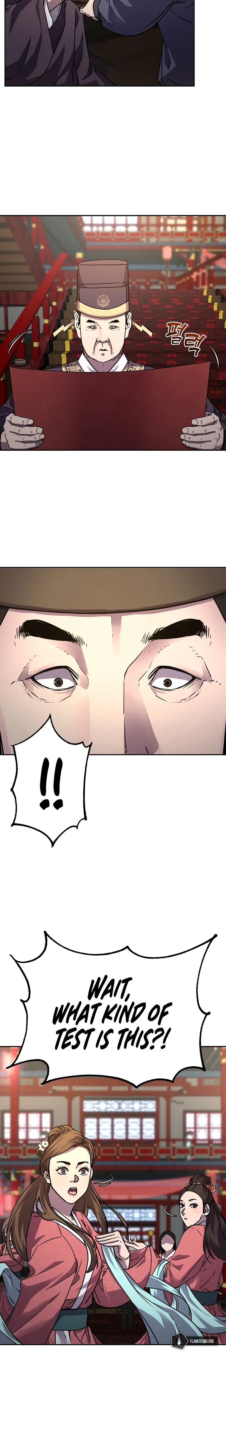 The Previous Life Murim Ranker Chapter 64 page 10