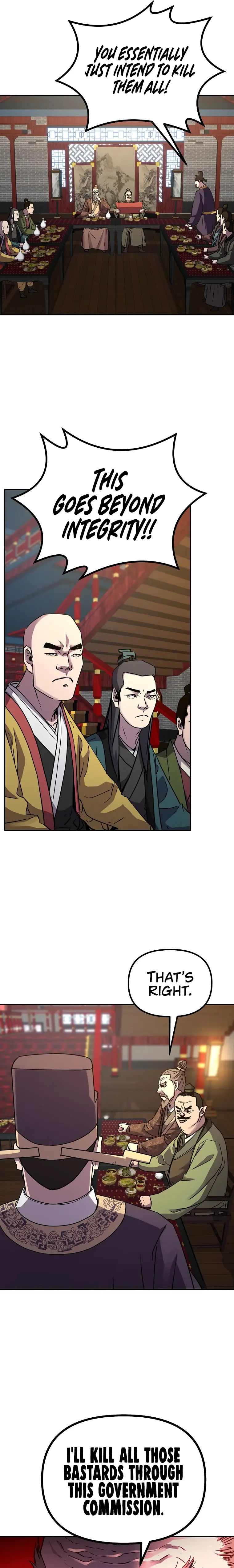 The Previous Life Murim Ranker Chapter 64 page 11