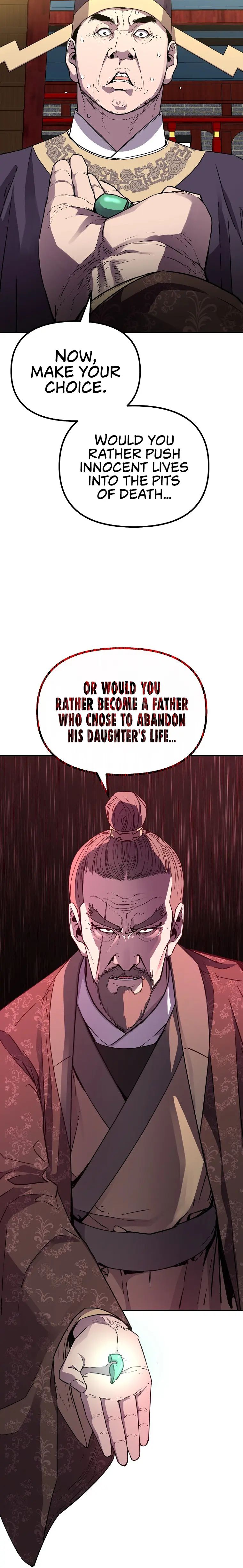 The Previous Life Murim Ranker Chapter 64 page 14