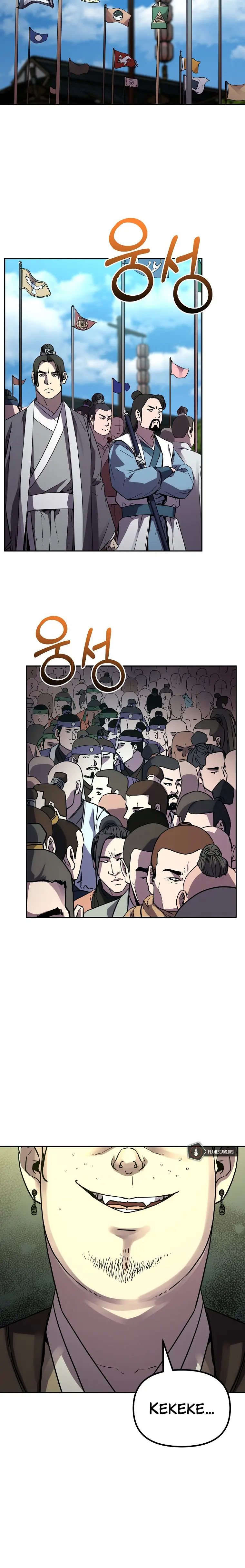 The Previous Life Murim Ranker Chapter 64 page 16
