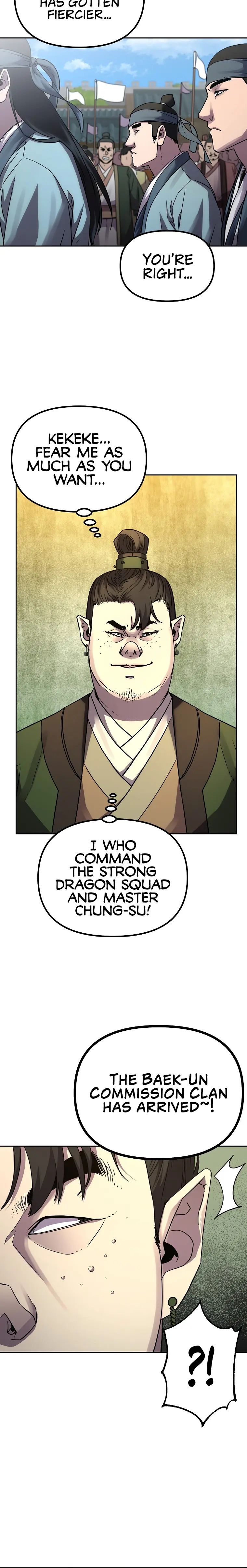 The Previous Life Murim Ranker Chapter 64 page 18