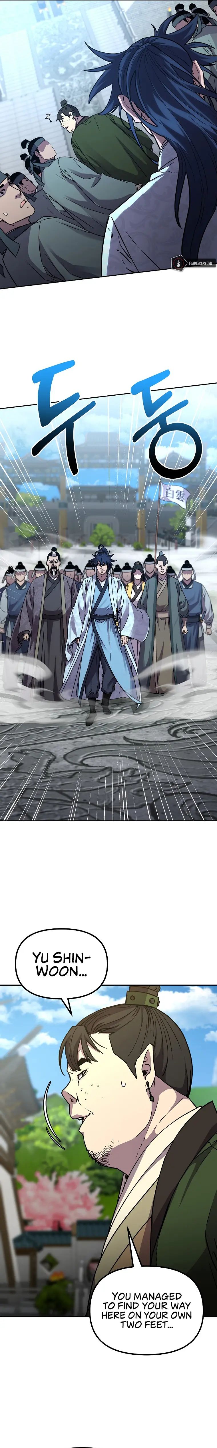 The Previous Life Murim Ranker Chapter 64 page 19