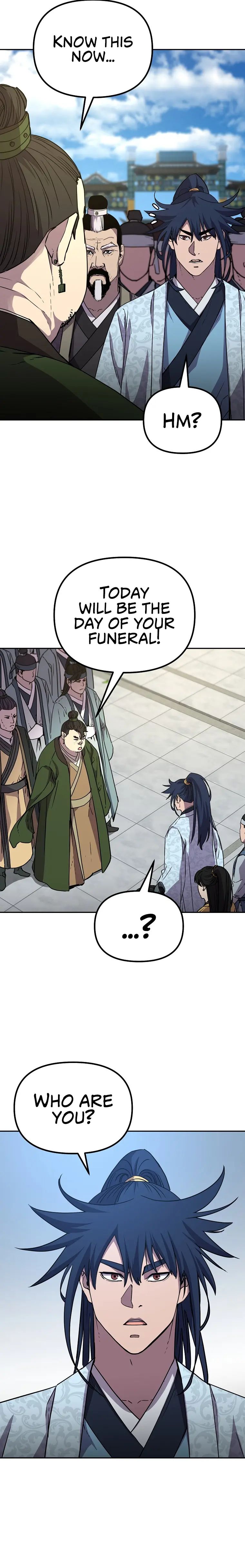 The Previous Life Murim Ranker Chapter 64 page 20