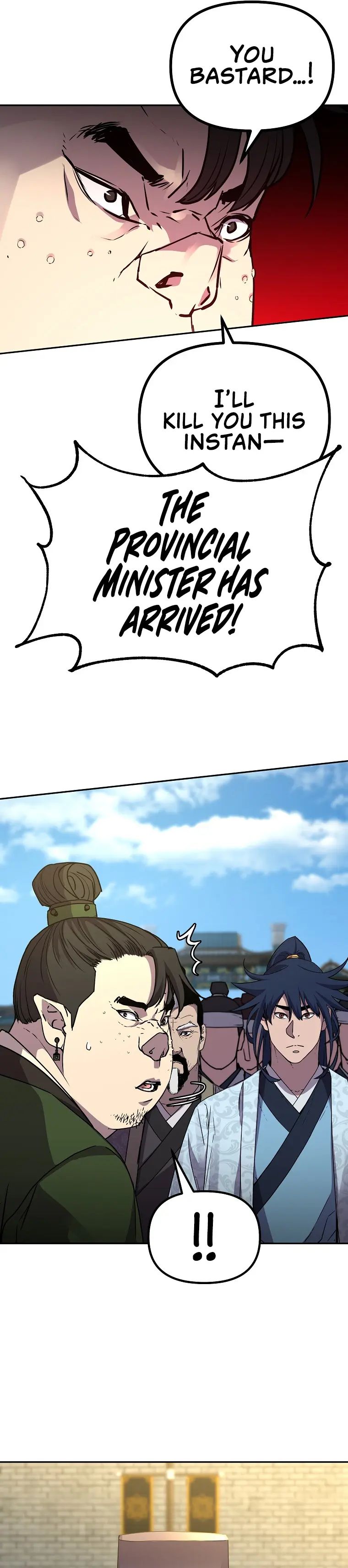 The Previous Life Murim Ranker Chapter 64 page 21