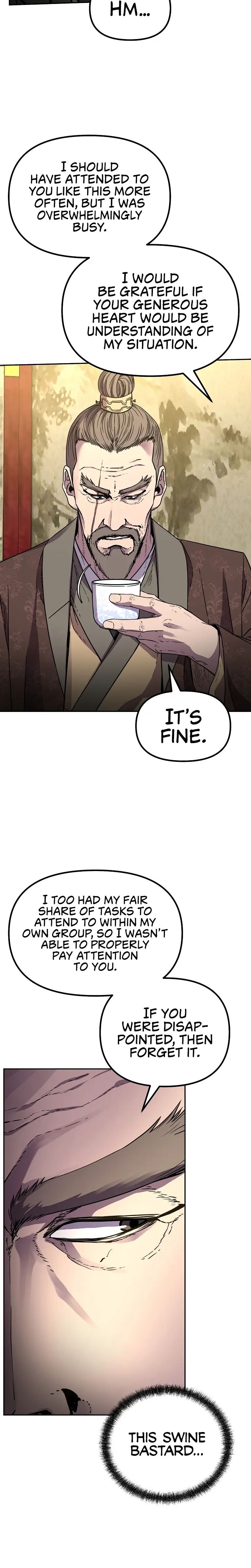 The Previous Life Murim Ranker Chapter 64 page 2