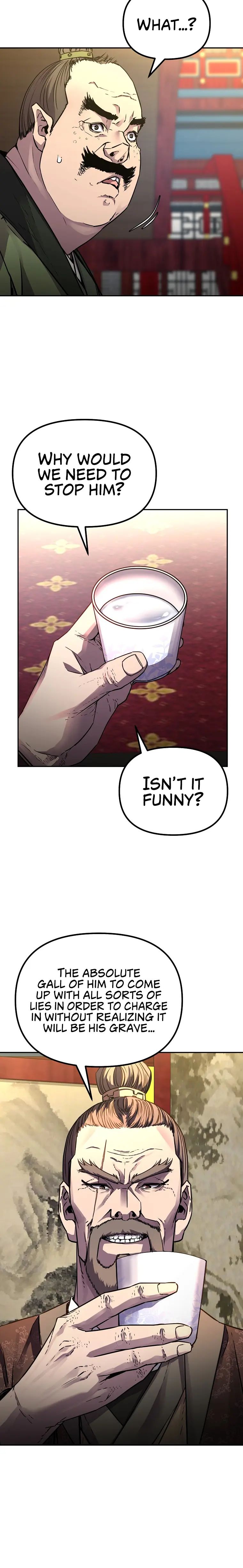 The Previous Life Murim Ranker Chapter 64 page 8