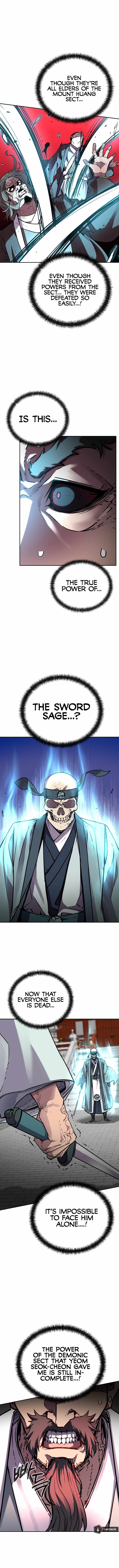 The Previous Life Murim Ranker Chapter 77 page 10
