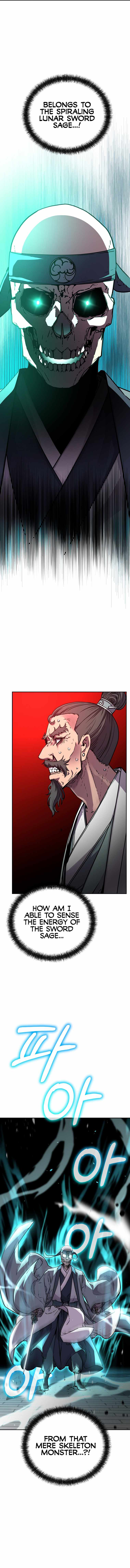 The Previous Life Murim Ranker Chapter 77 page 3