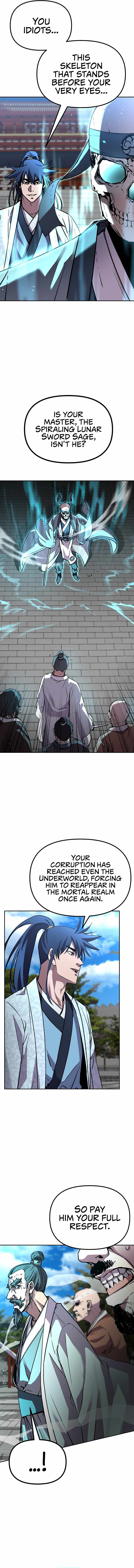 The Previous Life Murim Ranker Chapter 77 page 4