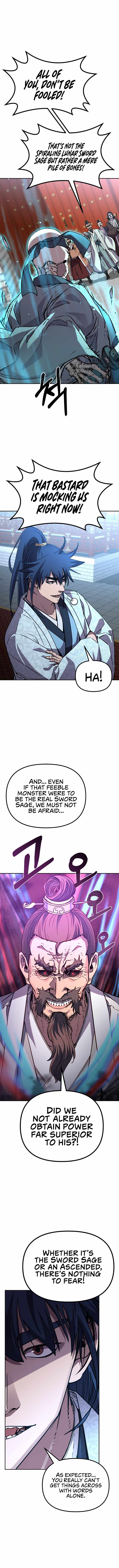The Previous Life Murim Ranker Chapter 77 page 6
