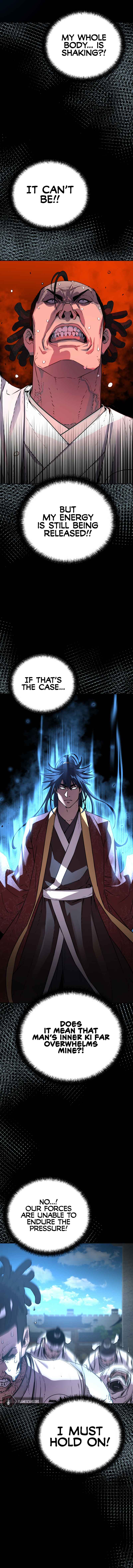 The Previous Life Murim Ranker Chapter 85 page 10
