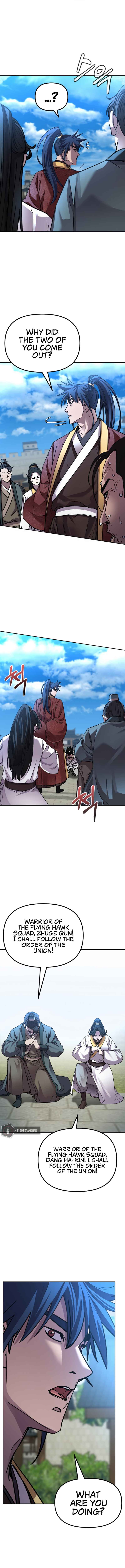 The Previous Life Murim Ranker Chapter 85 page 13