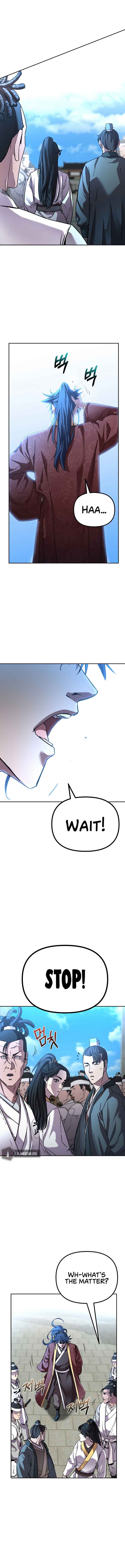 The Previous Life Murim Ranker Chapter 85 page 15
