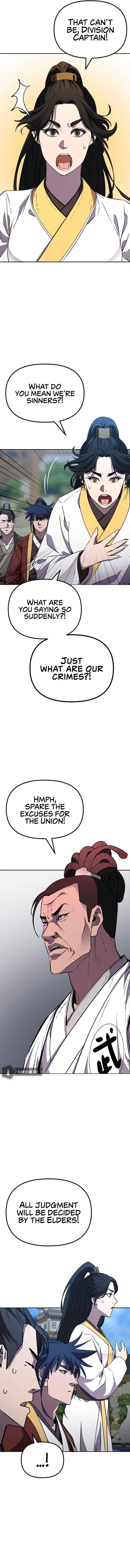 The Previous Life Murim Ranker Chapter 85 page 4