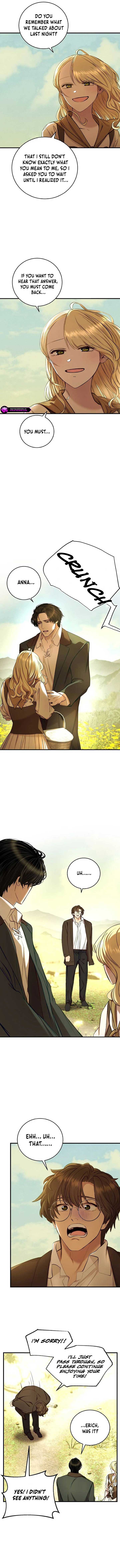 The Prince Doesn’t Cry From Mere Onions Chapter 31 page 9