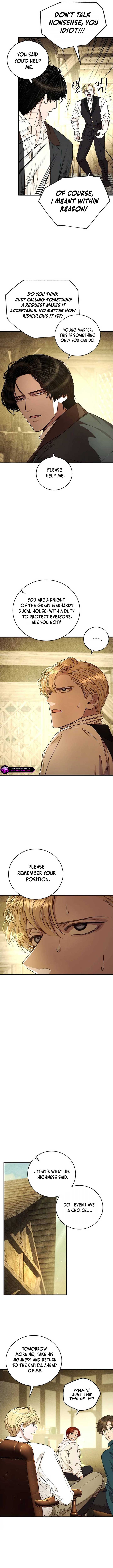 The Prince Doesn’t Cry From Mere Onions Chapter 31 page 1