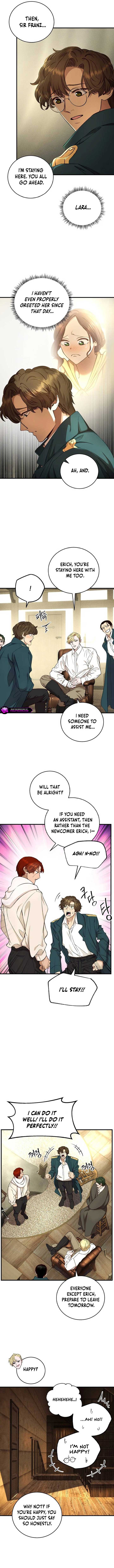 The Prince Doesn’t Cry From Mere Onions Chapter 31 page 2