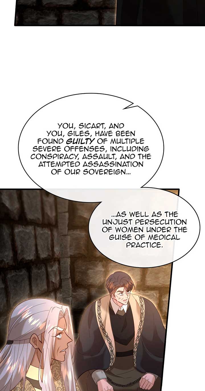 The Prince’s Personal Physician Chapter 100 page 61