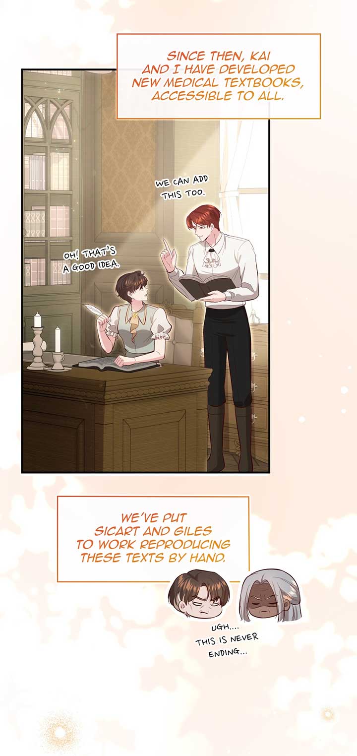The Prince’s Personal Physician Chapter 101 page 16