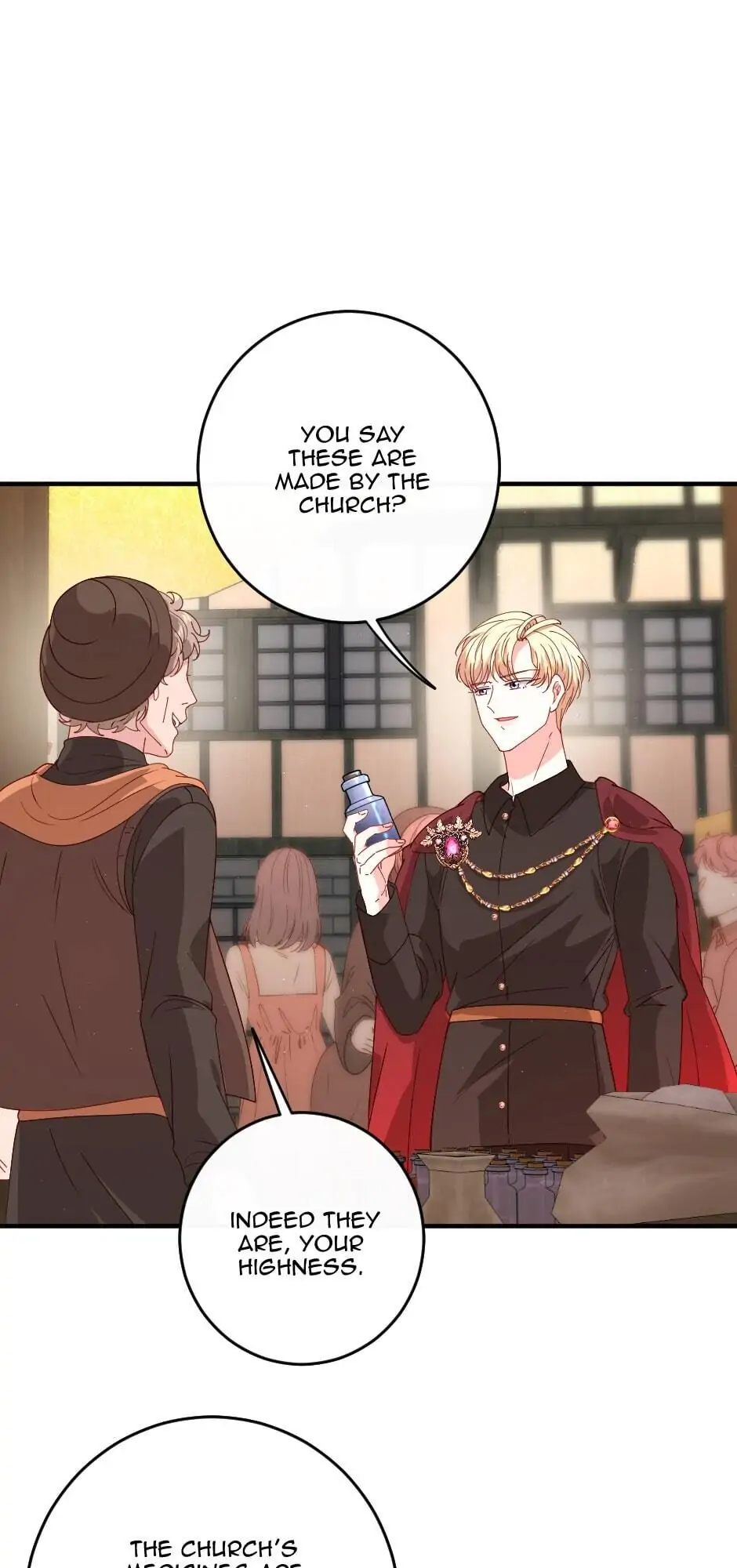 The Prince’s Personal Physician Chapter 12 page 10