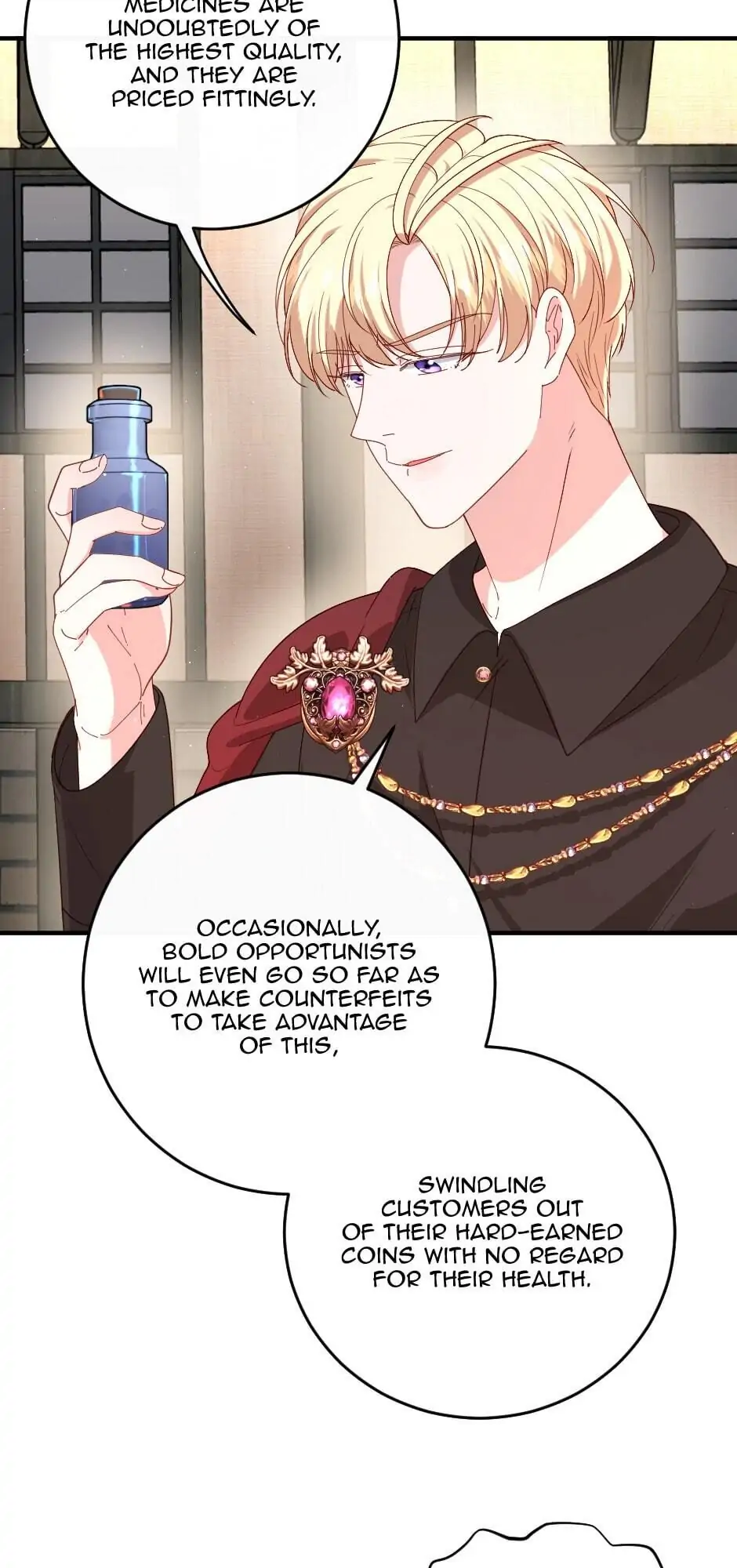 The Prince’s Personal Physician Chapter 12 page 11