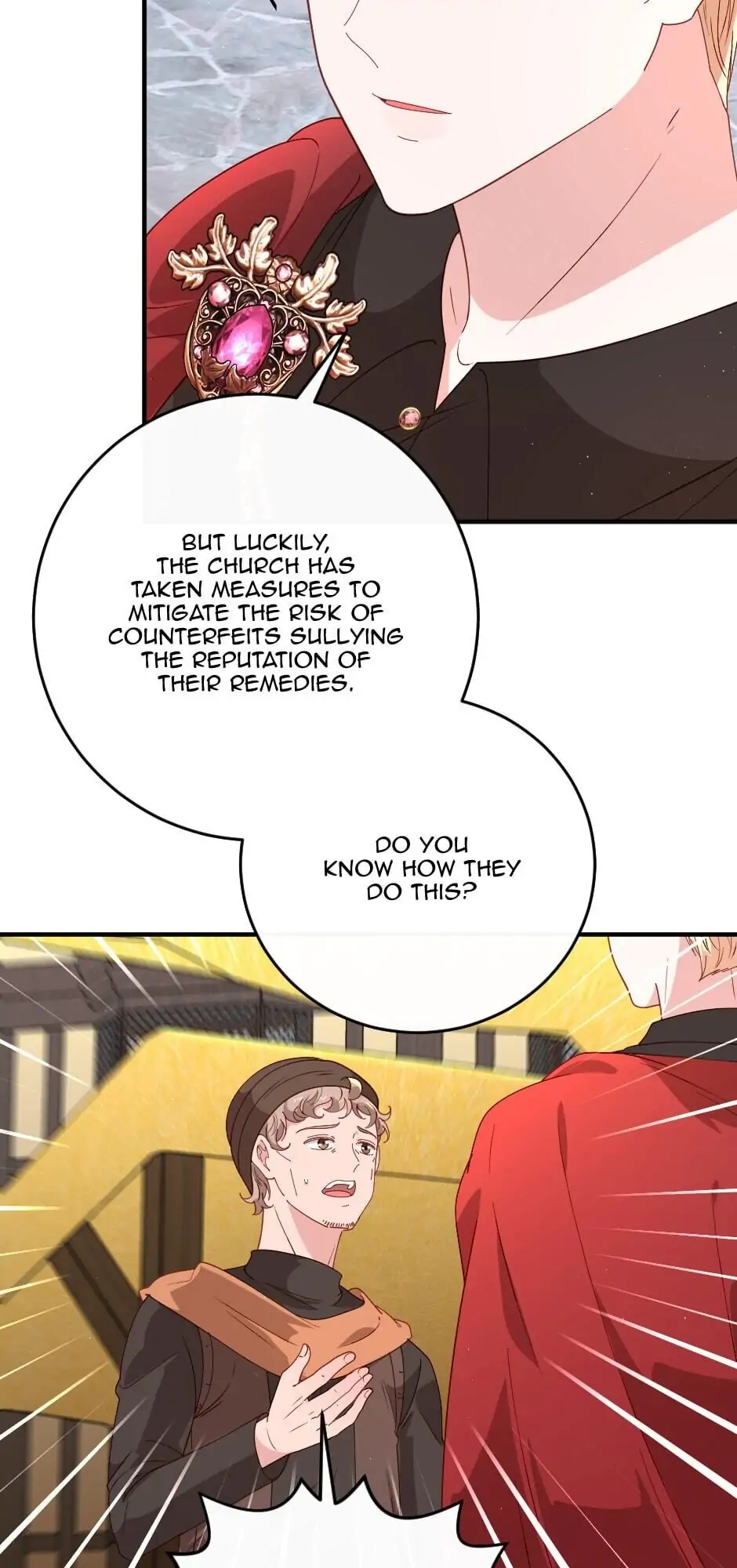 The Prince’s Personal Physician Chapter 12 page 13