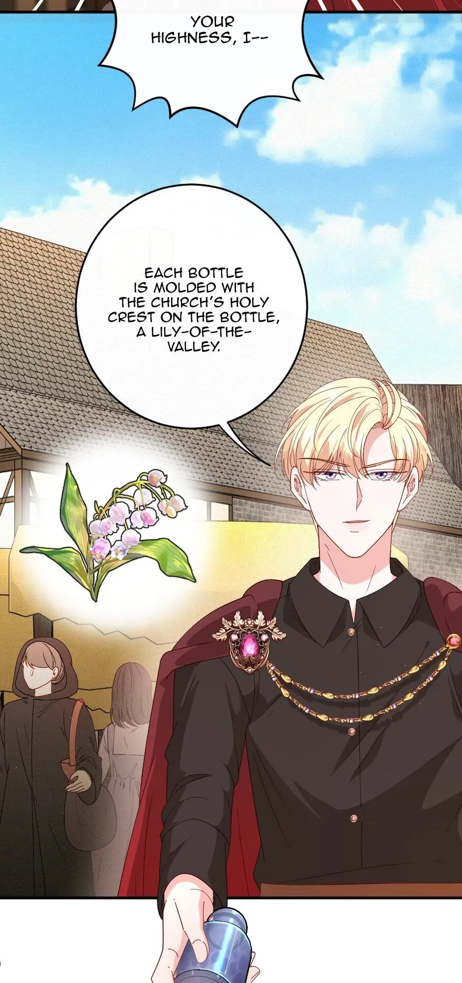 The Prince’s Personal Physician Chapter 12 page 14