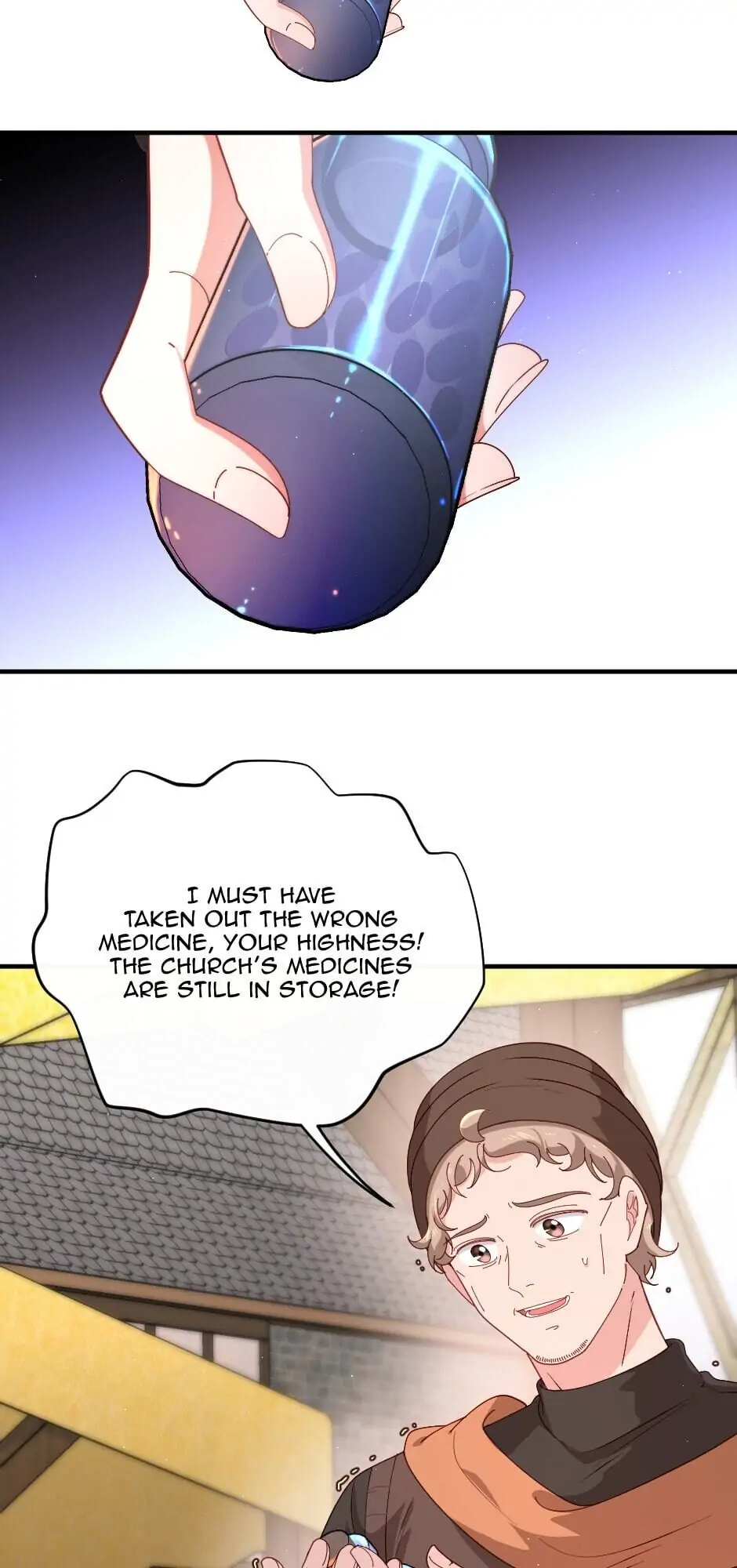 The Prince’s Personal Physician Chapter 12 page 15