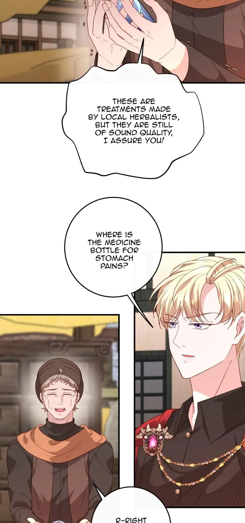 The Prince’s Personal Physician Chapter 12 page 16