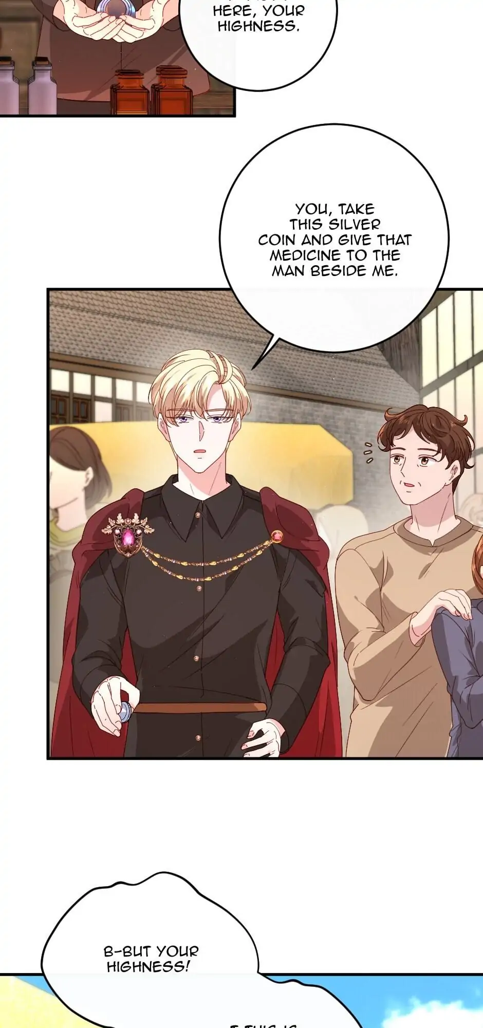 The Prince’s Personal Physician Chapter 12 page 17