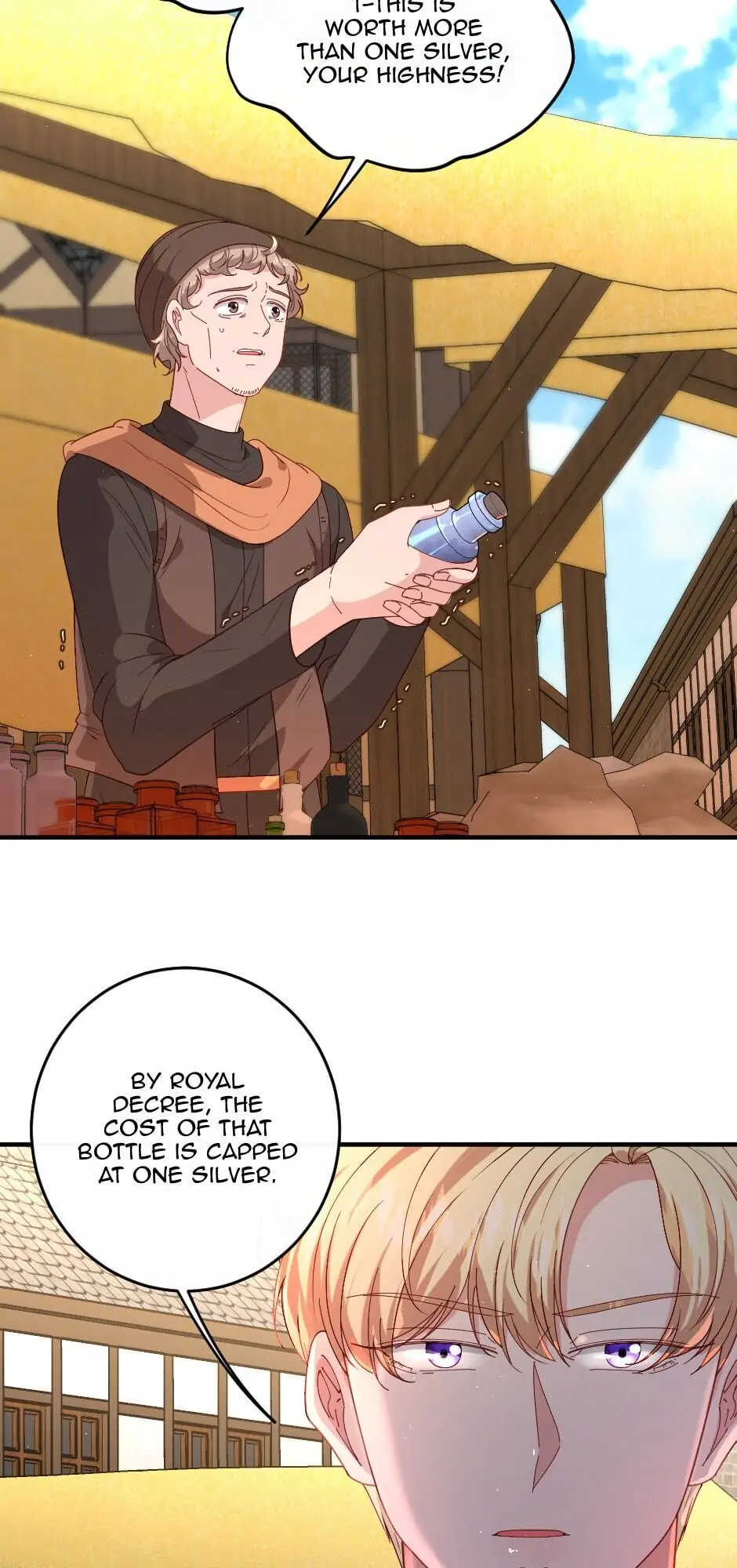 The Prince’s Personal Physician Chapter 12 page 18