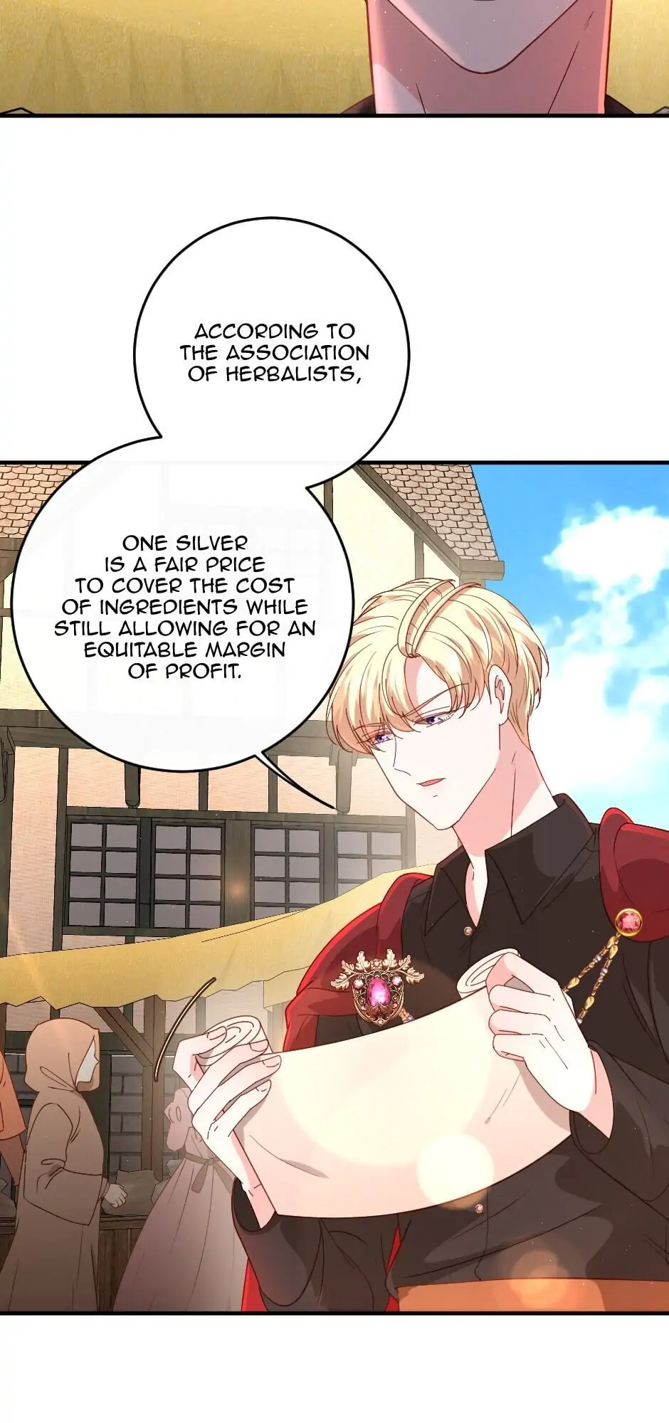The Prince’s Personal Physician Chapter 12 page 19